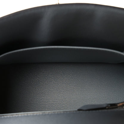 Hermes Epsom Kelly Sellier 25 Gris Pantin 5 of 11