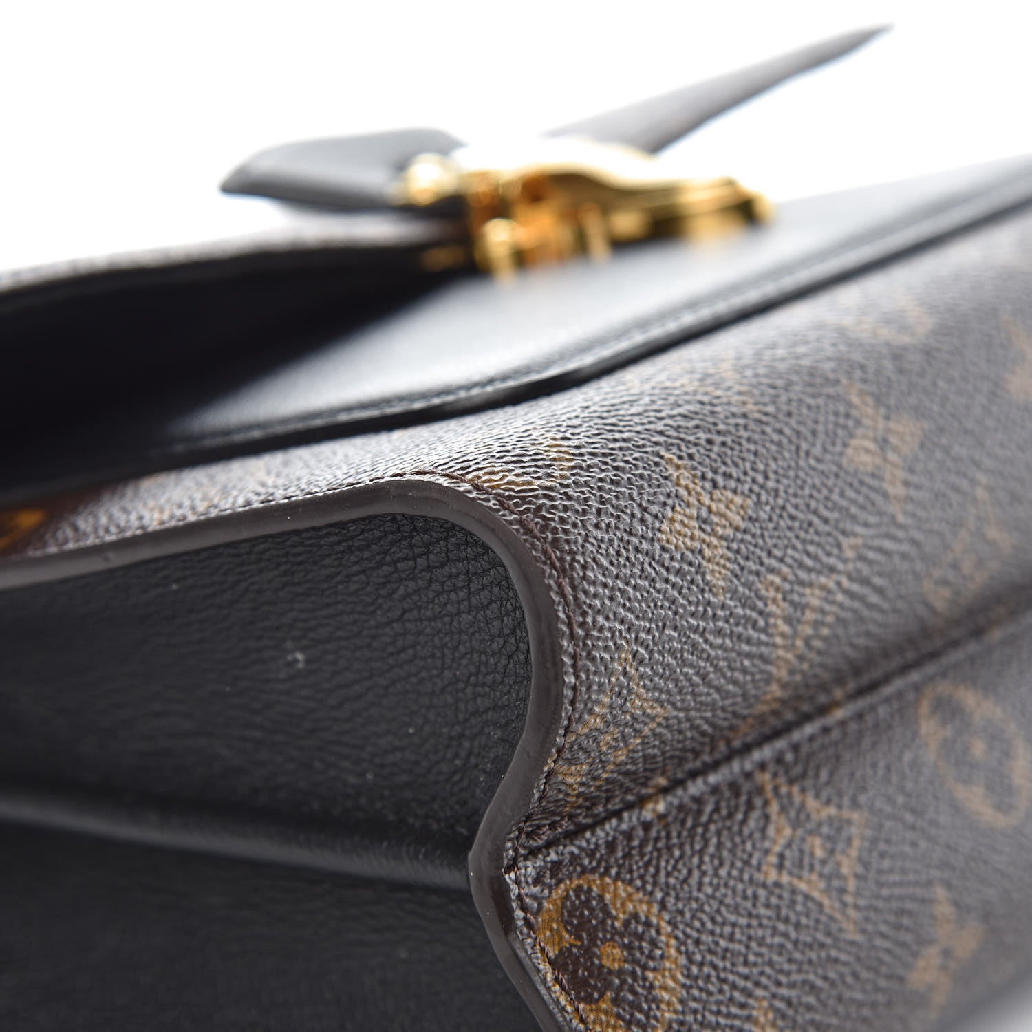 Louis Vuitton Monogram Victoire Black 9 of 13