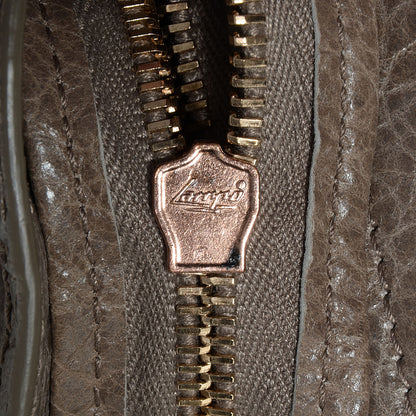 Balenciaga Agneau Giant 12 Rose Gold Hardware City Gris Poivre 9 of 11