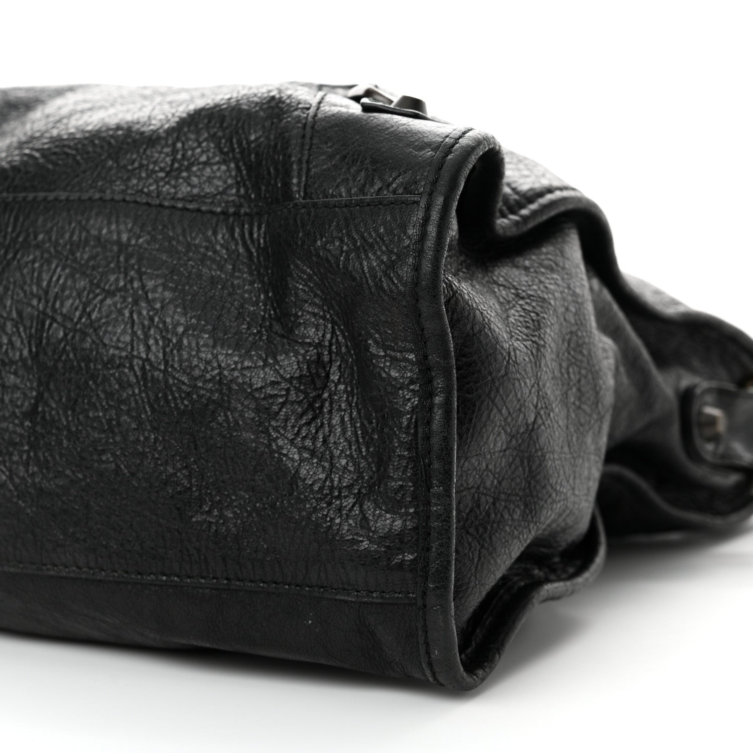 Balenciaga Agneau Classic Hardware City Black 10 of 17