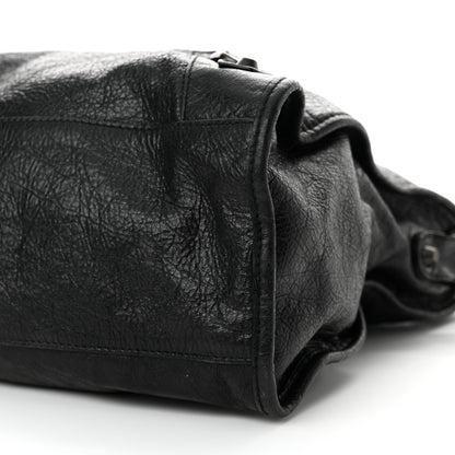 Balenciaga Agneau Classic Hardware City Black 10 of 17