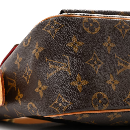 Louis Vuitton Monogram Viva-Cite GM 8 of 10