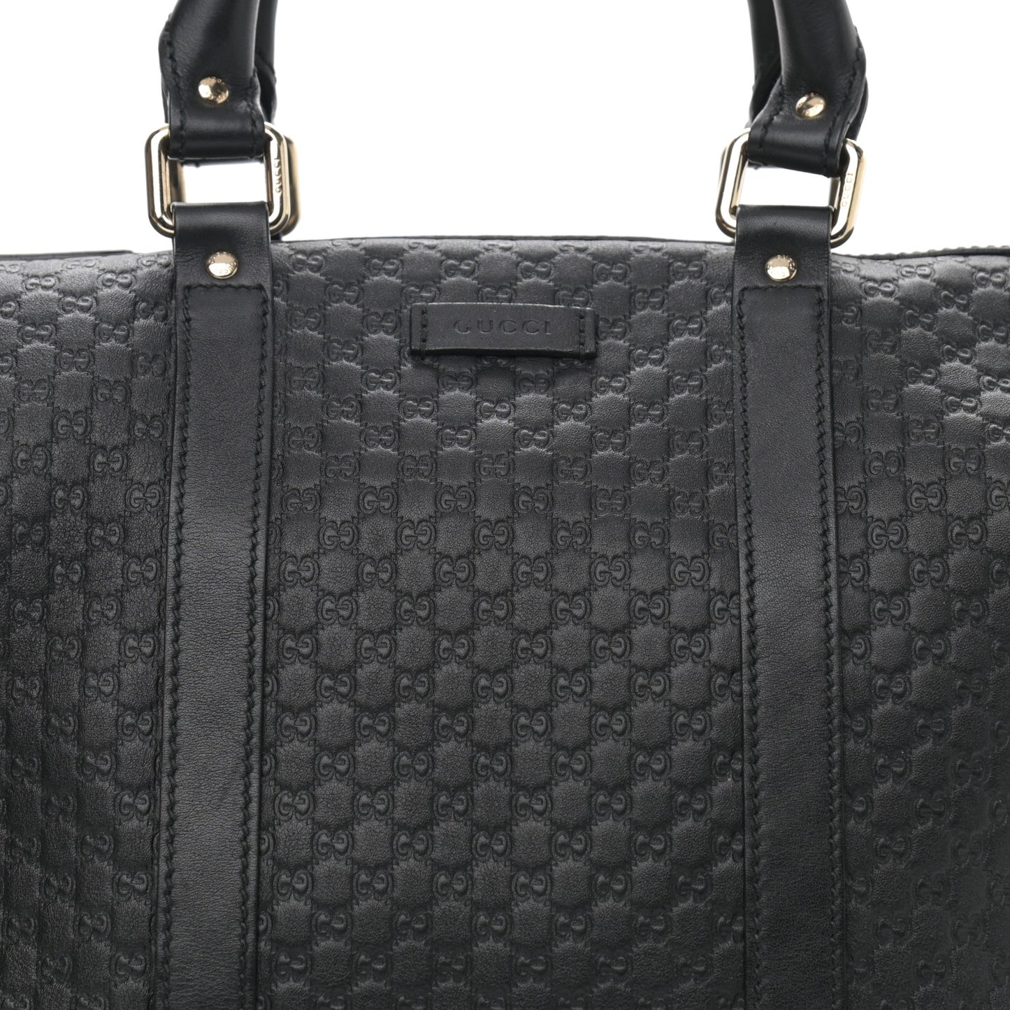 Microguccissima Medium Joy Boston Black