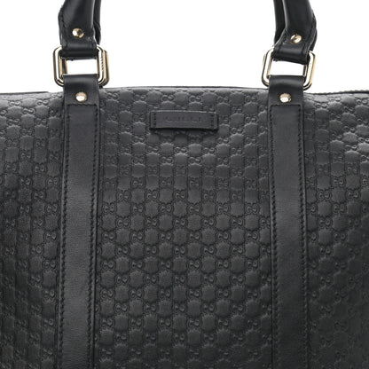 Gucci Microguccissima Medium Joy Boston Black 13 of 14