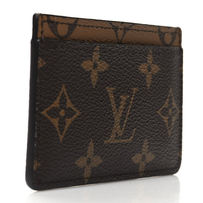 Louis Vuitton Reverse Monogram Card Holder 3 of 7