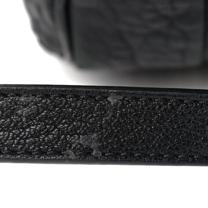 Alexander Wang Pebbled Lambskin Rockie Black Rhodium Hardware 15 of 16