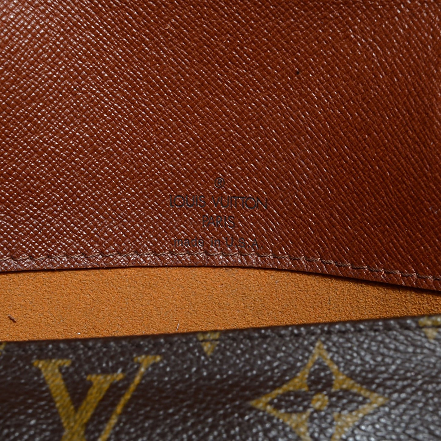 Monogram Musette Tango