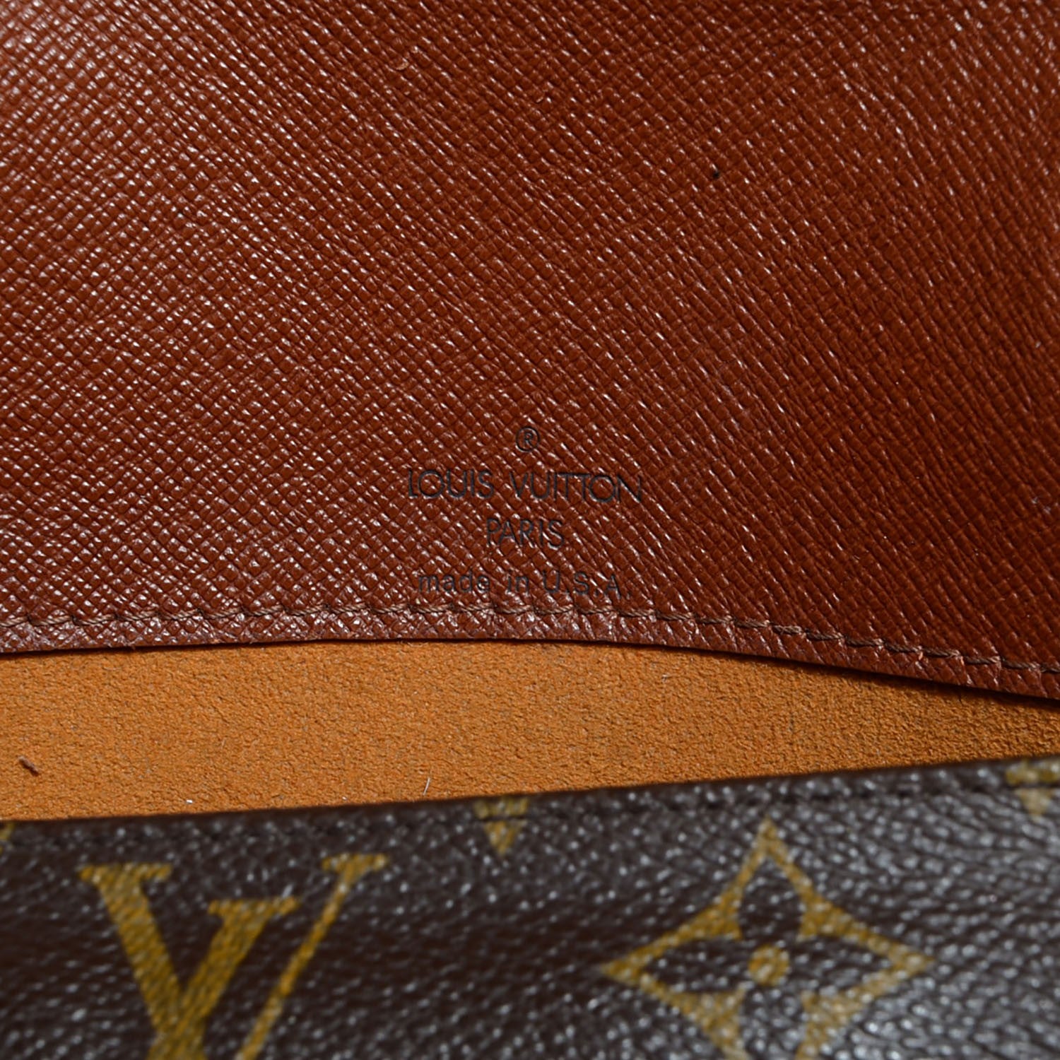 Louis Vuitton Monogram Musette Tango 6 of 7