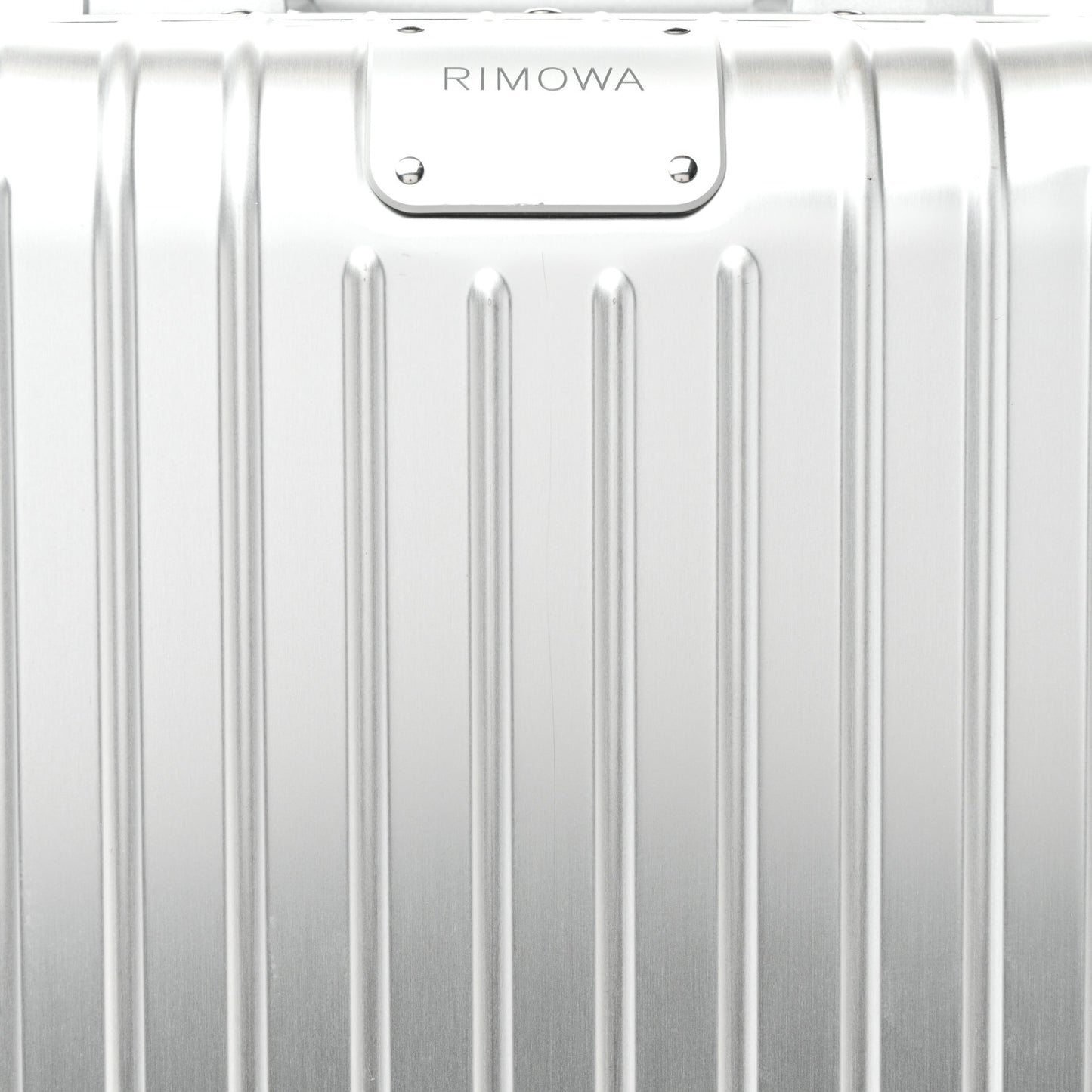 Aluminum Original Cabin Silver