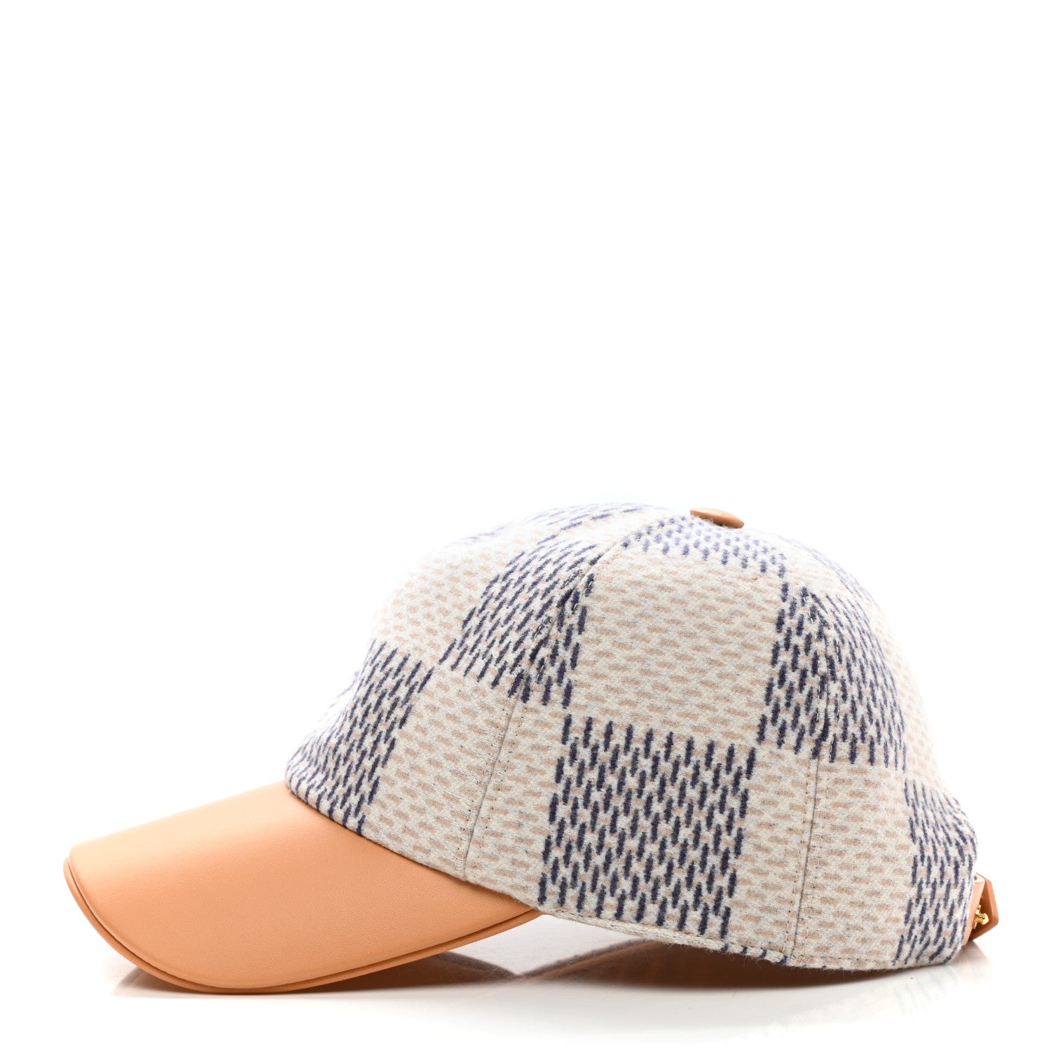 Louis Vuitton Damier Azur Cap M 4 of 9