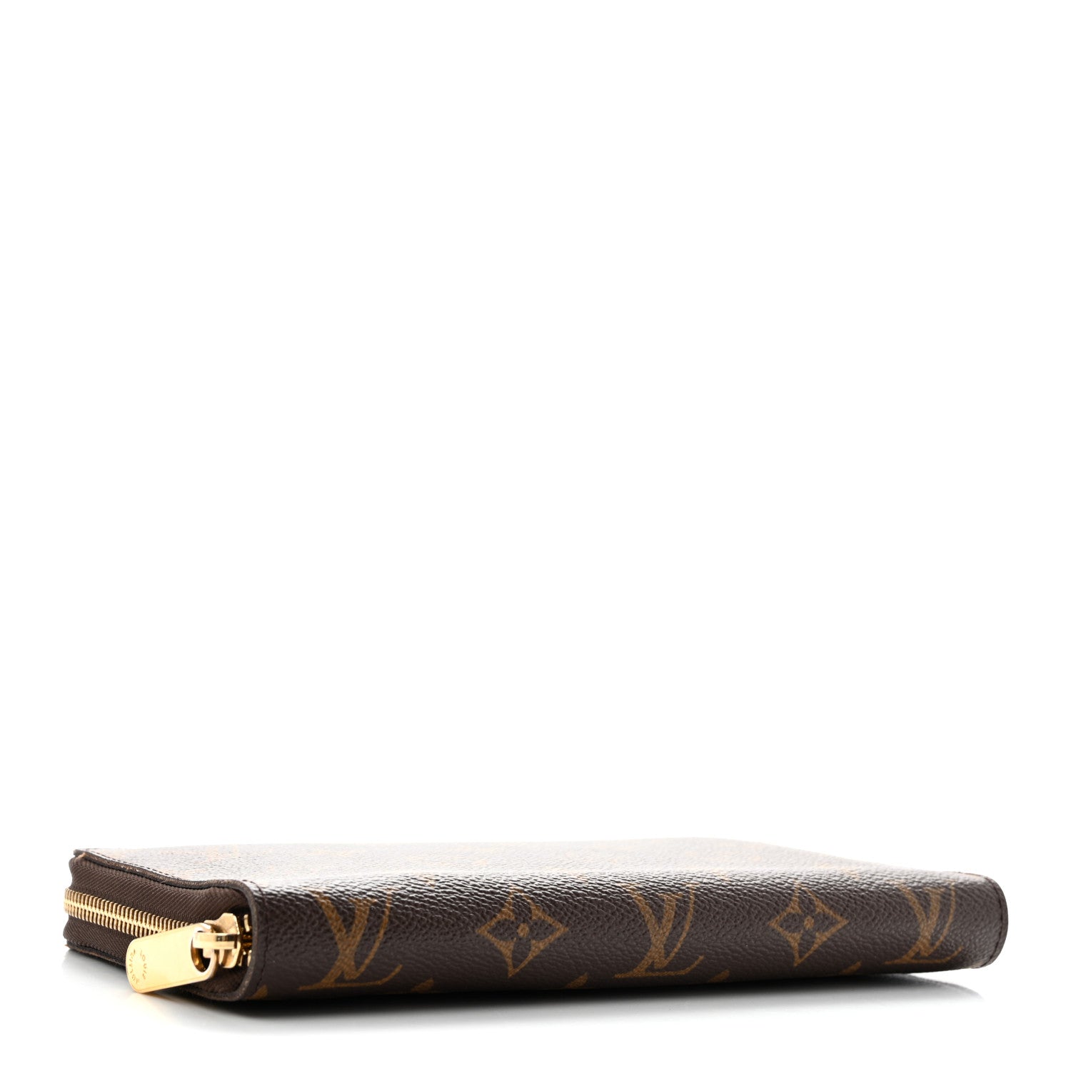 Louis Vuitton Monogram Zippy Organizer Wallet 4 of 13