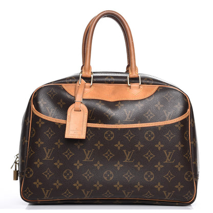 Louis Vuitton Monogram Deauville 1 of 9