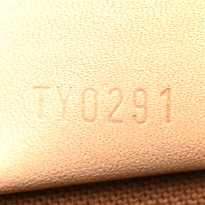 Louis Vuitton Monogram Nano Speedy Bandouliere 6 of 9