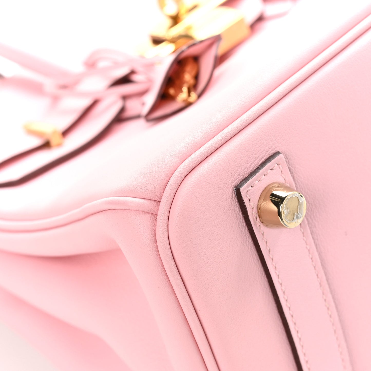 Swift Birkin 25 Rose Sakura