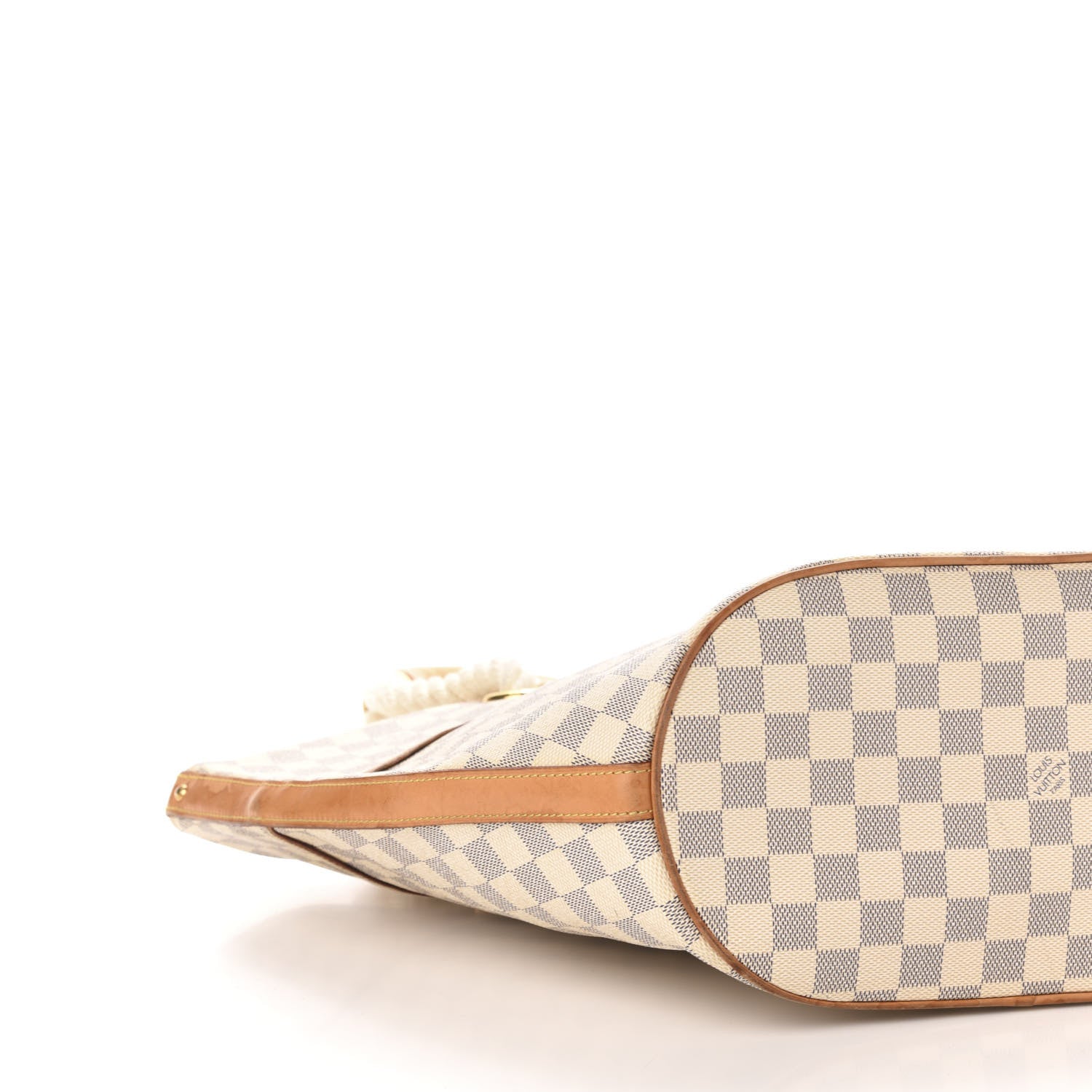 Louis Vuitton Damier Azur Pampelonne GM 10 of 14