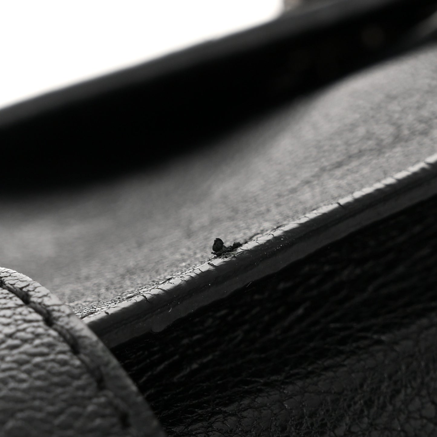 Lambskin Medium PS1 Satchel Black
