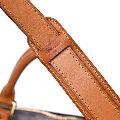 Louis Vuitton Monogram Keepall Bandouliere 60 18 of 20