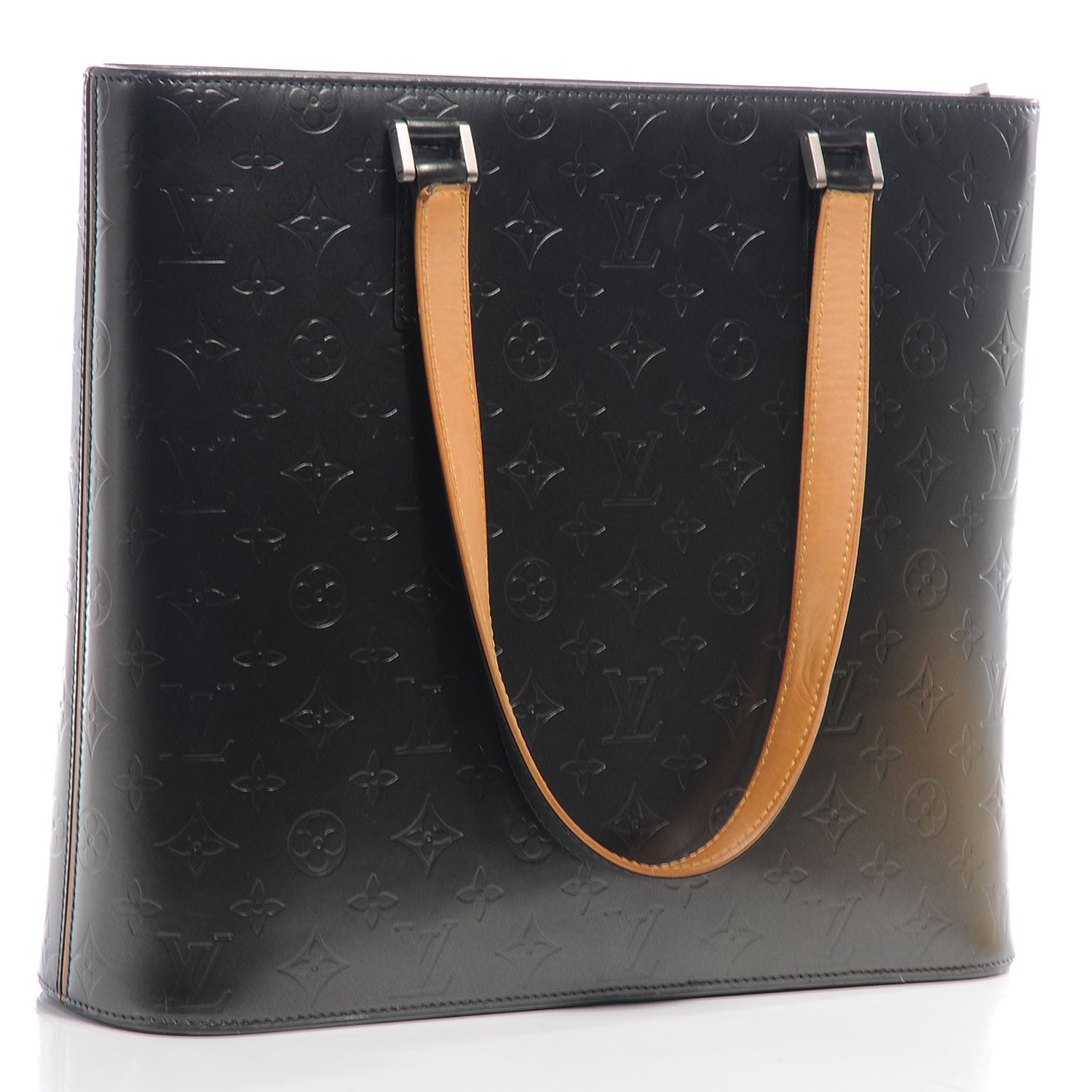 Louis Vuitton Mat Monogram Willwood Black 3 of 8
