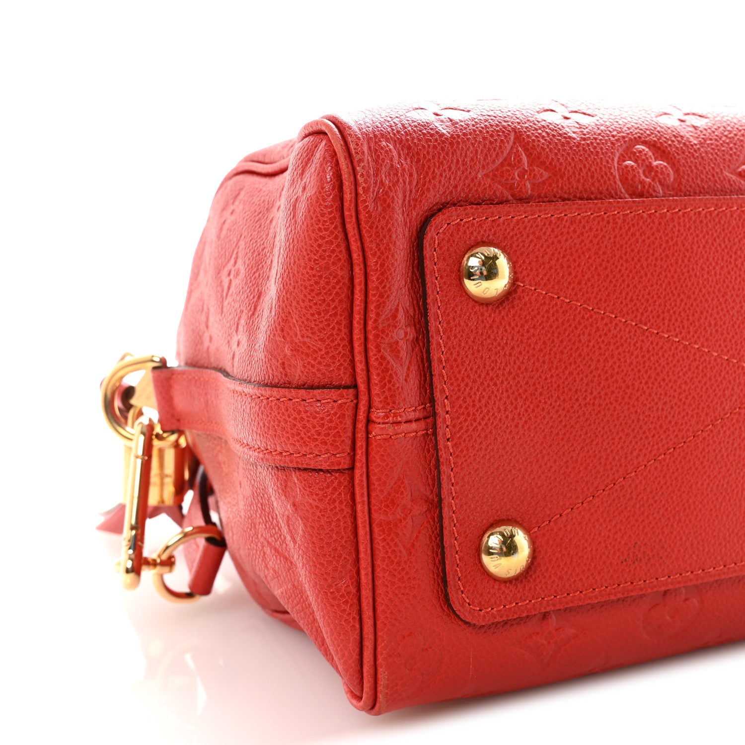 Louis Vuitton Empreinte Speedy Bandouliere 25 Orient 8 of 9