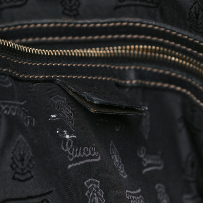 Gucci Dialux Medium Britt Shoulder Bag Black 11 of 19