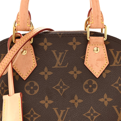 Louis Vuitton Monogram Alma BB 7 of 13