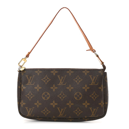 Louis Vuitton Monogram Pochette Accessories 1 of 12