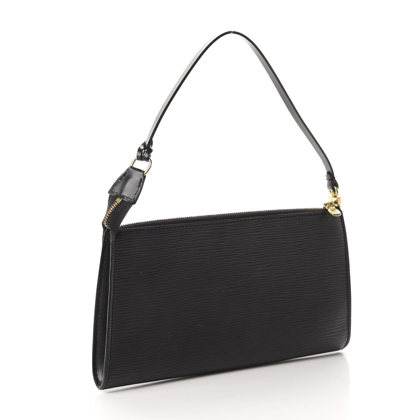 Epi Pochette Accessories 24 Black