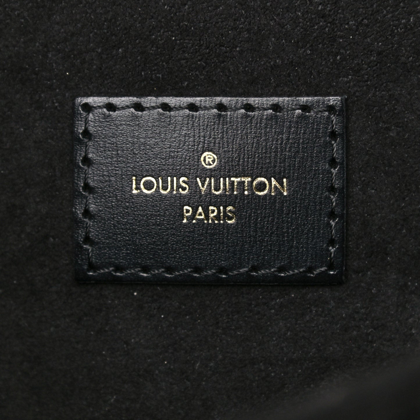 Reverse Monogram Pochette Metis