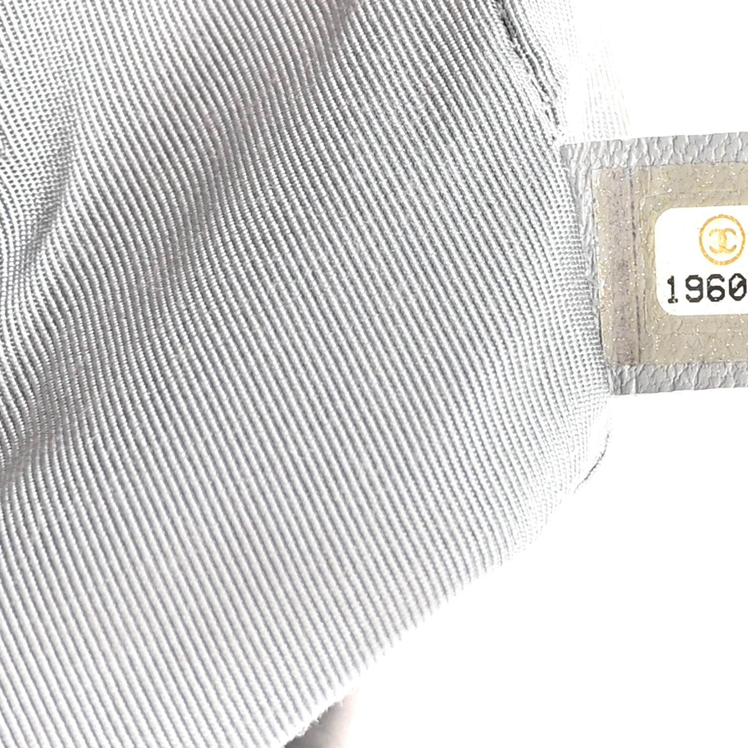 Chanel Washed Lambskin Quilted Maxi Chain Around Flap Black 7 of 10