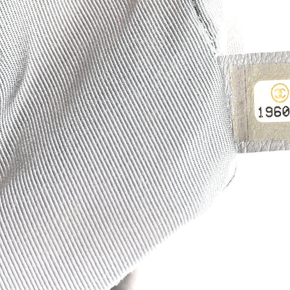 Chanel Washed Lambskin Quilted Maxi Chain Around Flap Black 7 of 10