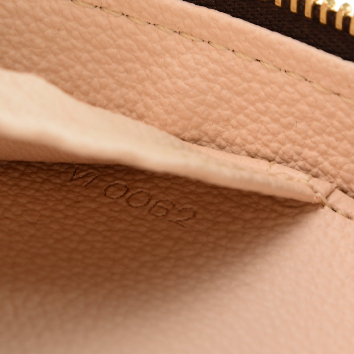 Monogram Trousse Blush PM