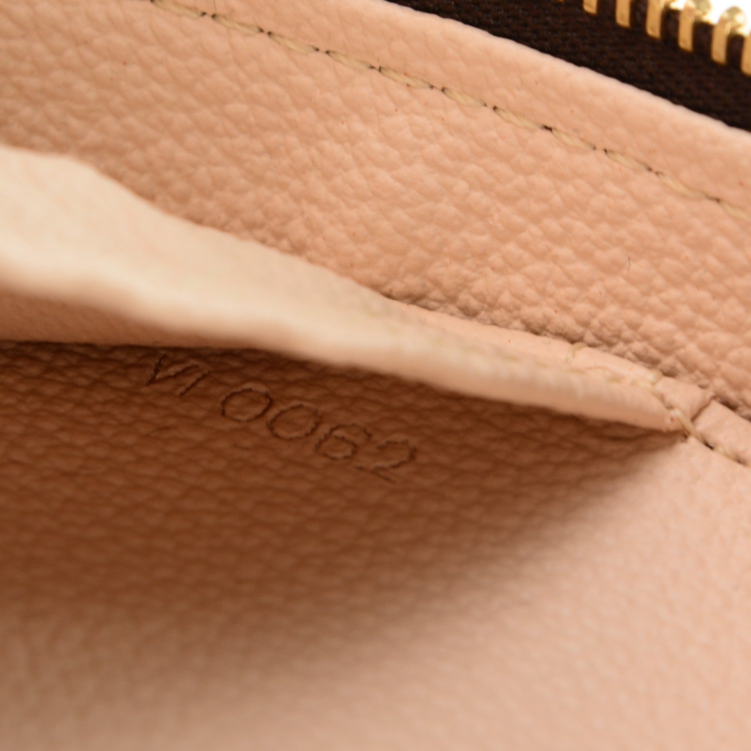 Louis Vuitton Monogram Trousse Blush PM 8 of 8