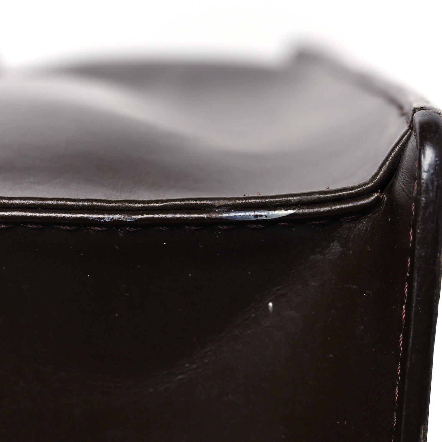 Louis Vuitton Damier Ebene Venice Sac Plat GM 10 of 12