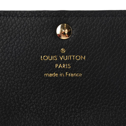 Louis Vuitton Empreinte Multicles 6 Key Holder Black 6 of 7