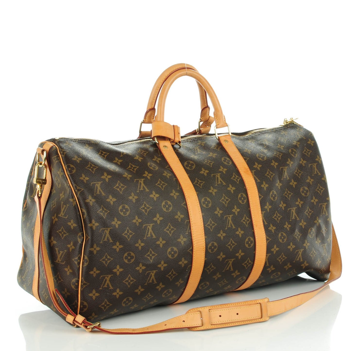 Monogram Keepall Bandouliere 55