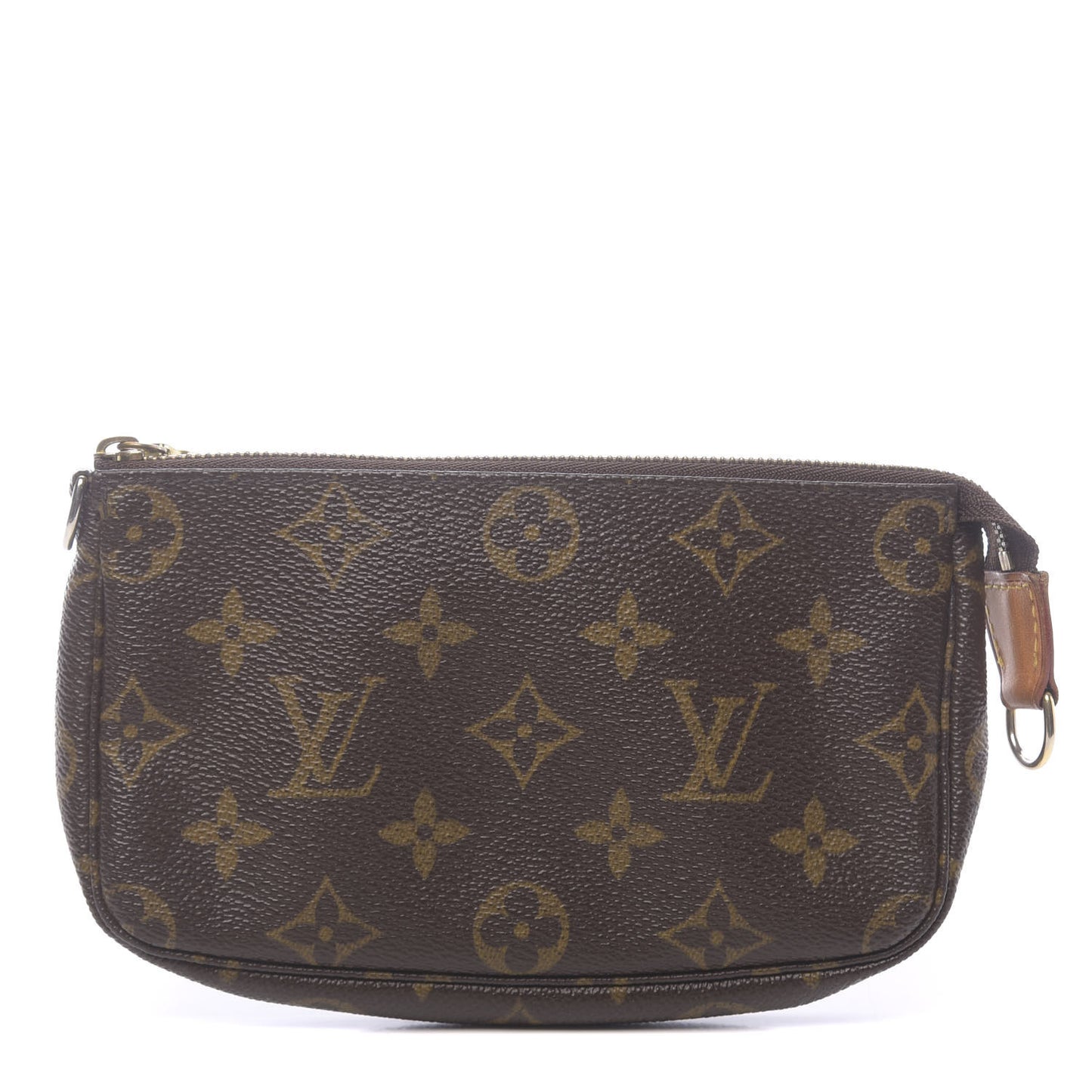 Monogram Petit Bucket Pouch