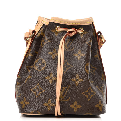 Louis Vuitton Monogram Nano Noe 1 of 7
