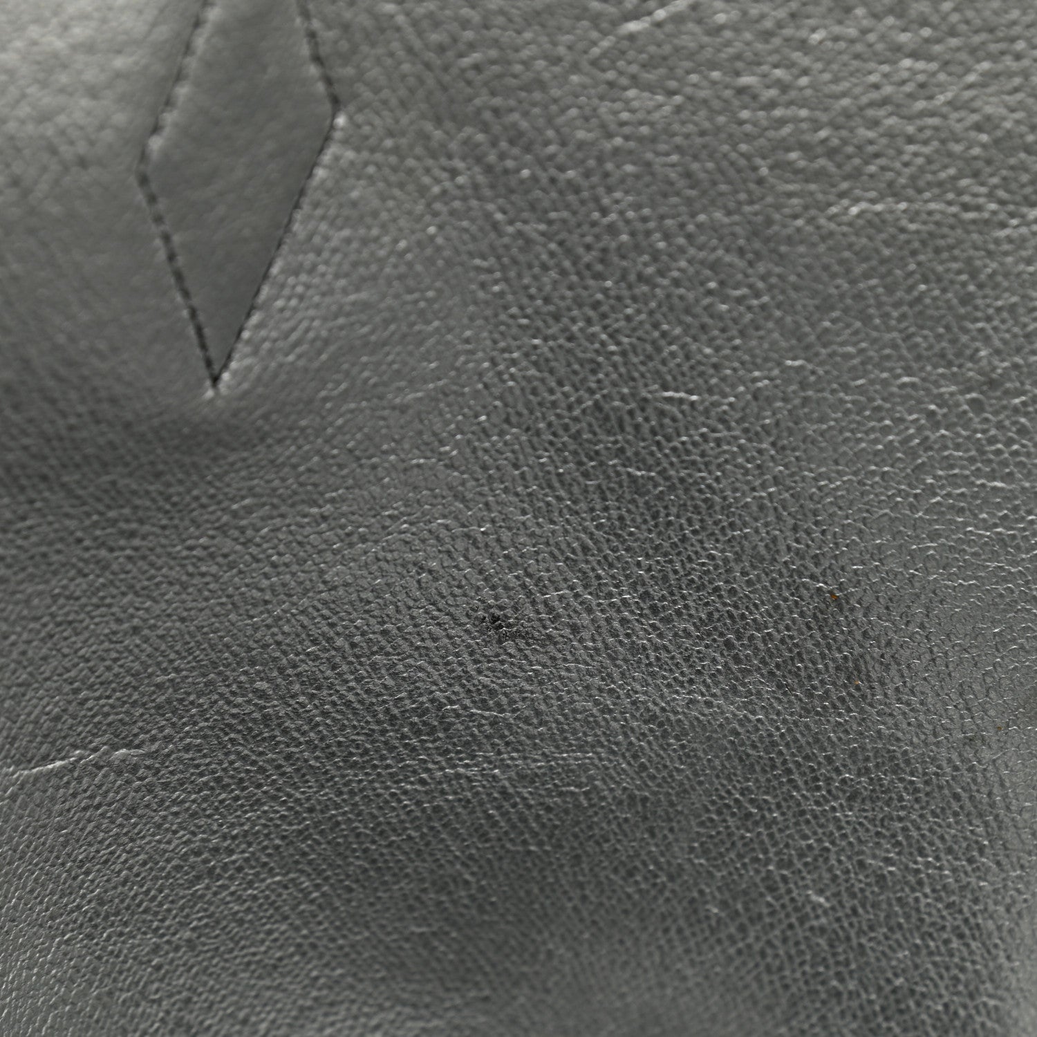 MCM Grained Calfskin Medium Yris Shopper Tote Black 16 of 16