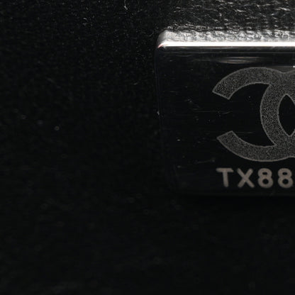 Chanel Aged Calfskin Chevron Quilted 2.55 Reissue Mini Flap So Black 7 of 11