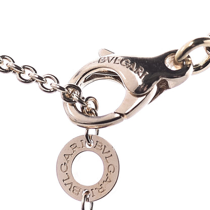Bulgari 18K Rose Gold B.Zero1 Pendant Necklace 7 of 8