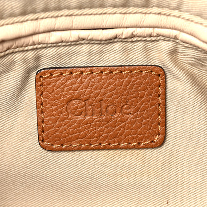 Chloe Calfskin Medium Paraty Wood 5 of 6