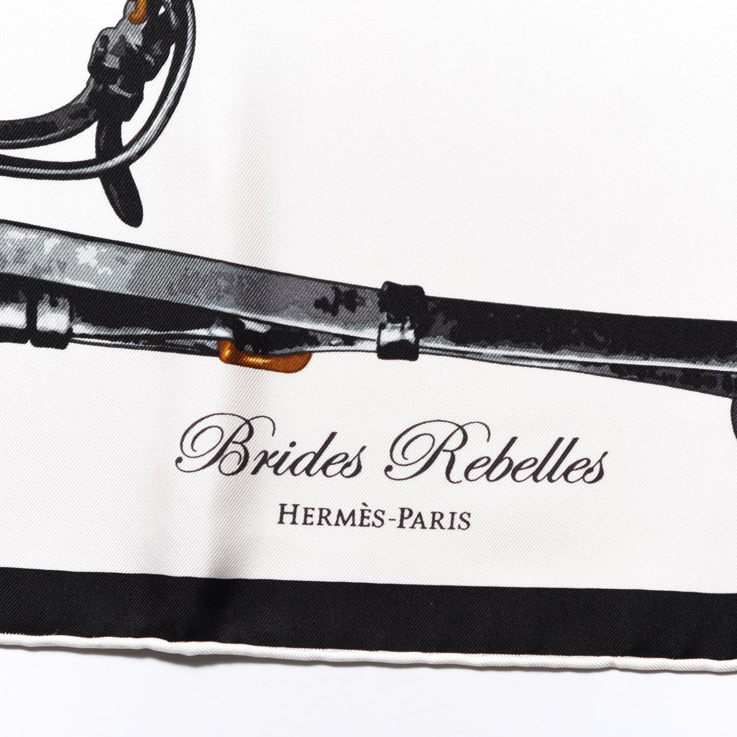Silk Brides Rebelles Scarf 90