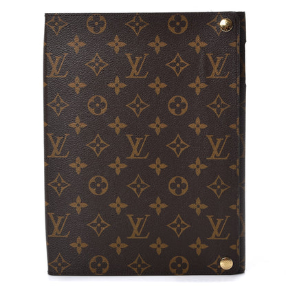 Louis Vuitton Monogram iPad Case 1 of 8