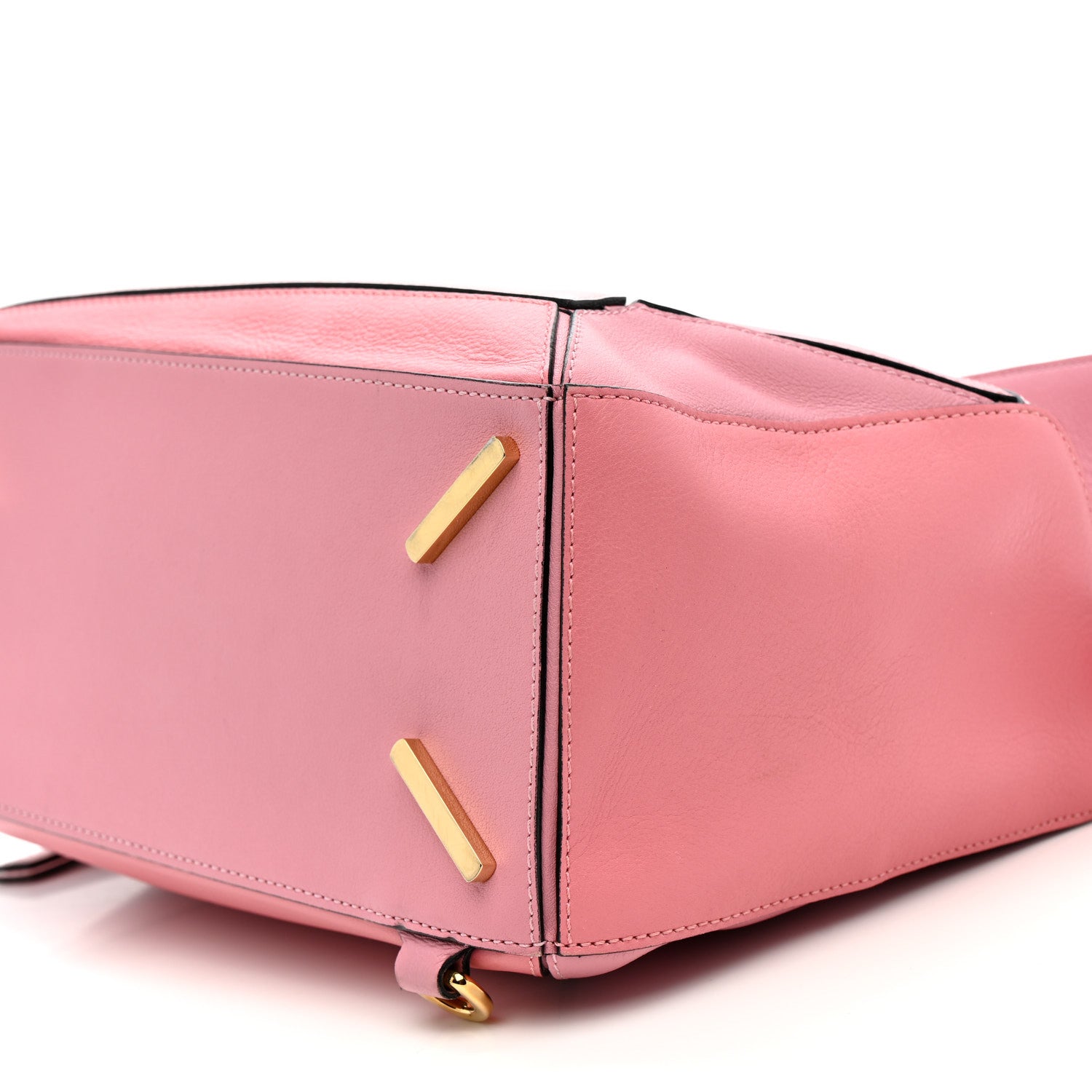 Loewe Calfskin Medium Puzzle Bag Soft Pink 1795398 – FASHIONPHILE