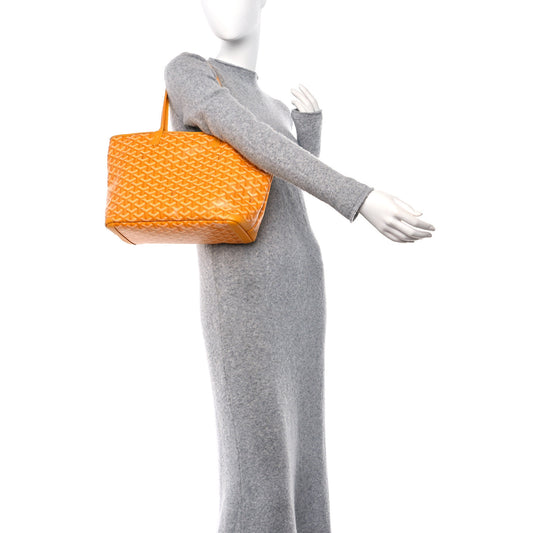 Goyardine Artois PM Yellow