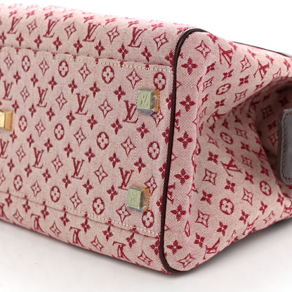 Louis Vuitton Mini Monogram Josephine GM Cherry 9 of 9