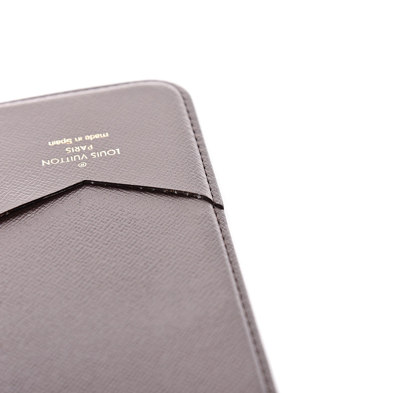 Louis Vuitton Monogram iPhone X/XS Folio Case 10 of 10