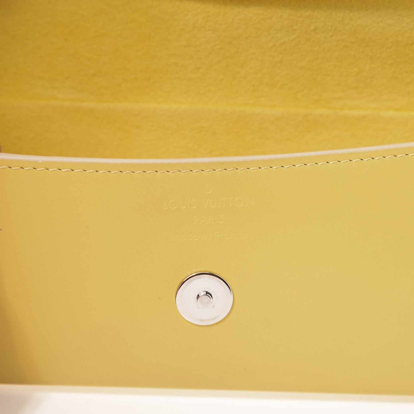 Damier Azur Woody Sunglasses Case Pineapple