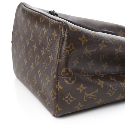 Louis Vuitton Monogram Neonoe MM Black 8 of 9