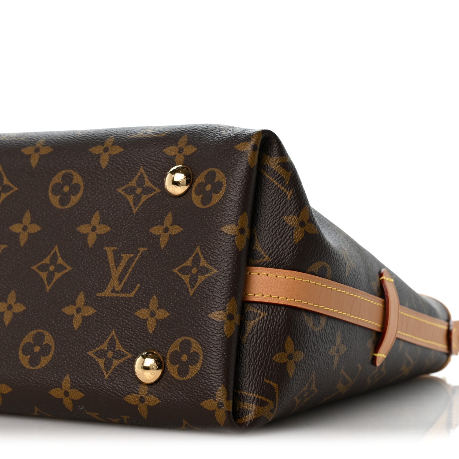 Louis Vuitton Monogram CarryAll PM 9 of 9